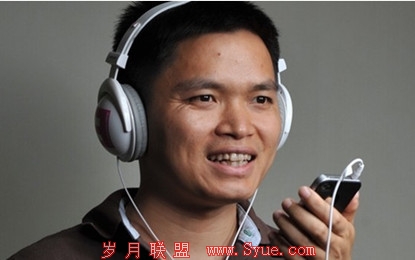 唱吧创始人陈华