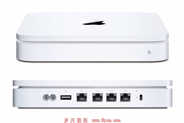 Mac业务一团糟？知名记者称苹果应重启AirPort产品线