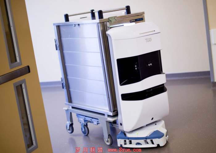 研究人员发现医院用自动机器人有被远程劫持的风险